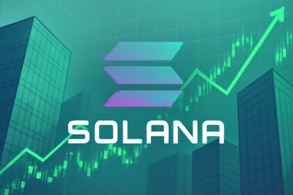 Solana’s arrival at the Ministry of Finance triggers the action of the company’s company