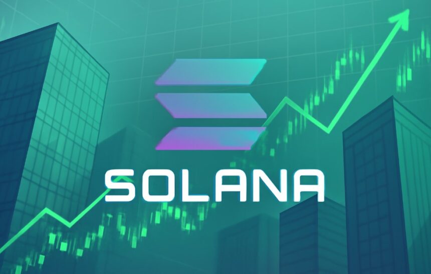Solana’s arrival at the Ministry of Finance triggers the action of the company’s company