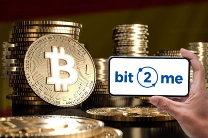 BIT2ME will be the first Spanish Bitcoin exchange with a European MICA license BIT2ME will be the first Spanish Bitcoin exchange with a European MICA license