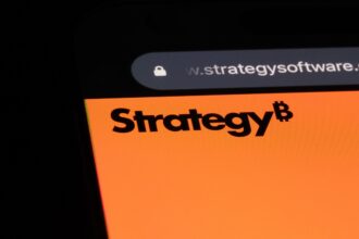 Bitcoin took the strategy to the S&P 500 door
