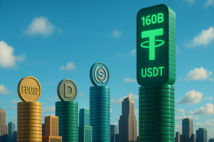 Tether Mint will fill  billion with USDT when supply reaches a record 0 billion