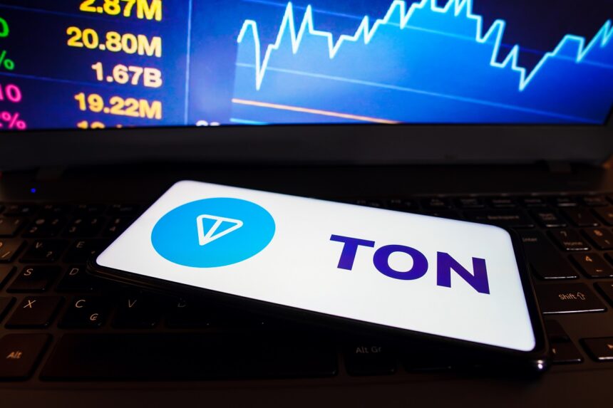 The Ton ecosystem has its first “unicorns”