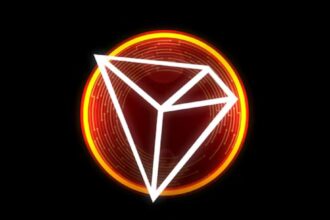 Defi activity on Tron network is triggered