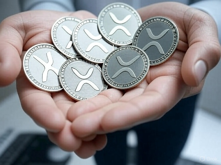 “XRP will ultimately have a green light with clear laws.”