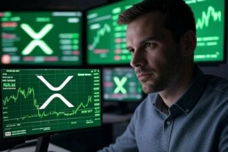 XRP takes up courses that want to go to a new maximum
