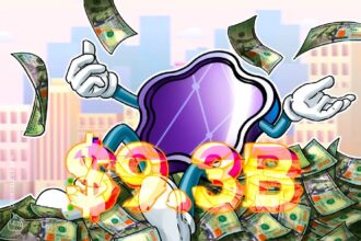 NFT’s market capitalization reaches .3 billion, promoting ether surges