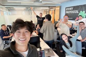 Story Protocol co-founder Jason Zhao returns to pursue a new AI venture
