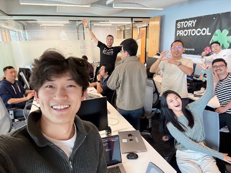 Story Protocol co-founder Jason Zhao returns to pursue a new AI venture