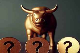 When Bitcoin (BTC) sets up a new record, Santiment is revealing the five most trending Altcoins currently.