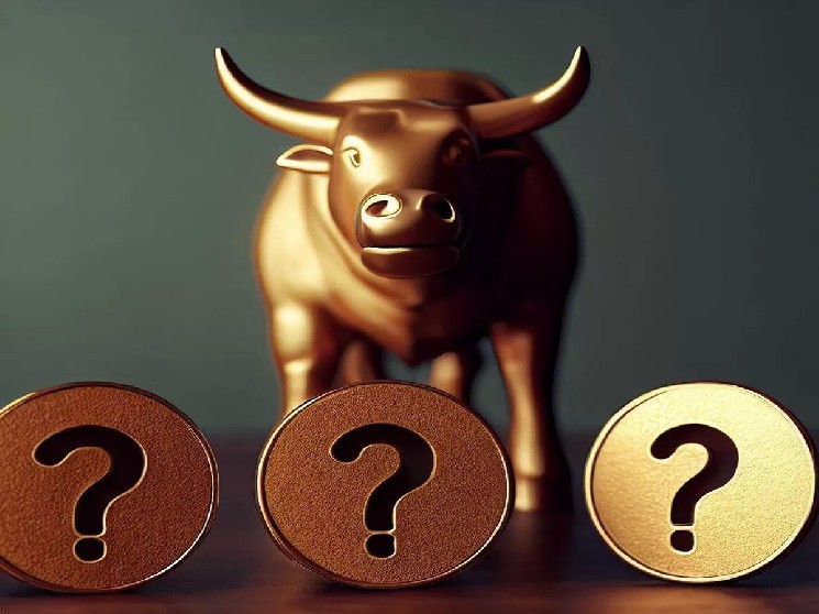 When Bitcoin (BTC) sets up a new record, Santiment is revealing the five most trending Altcoins currently.