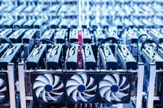 Bitcoin mining profitability rose 2% in July amid a BTC price rally, Jeffries says