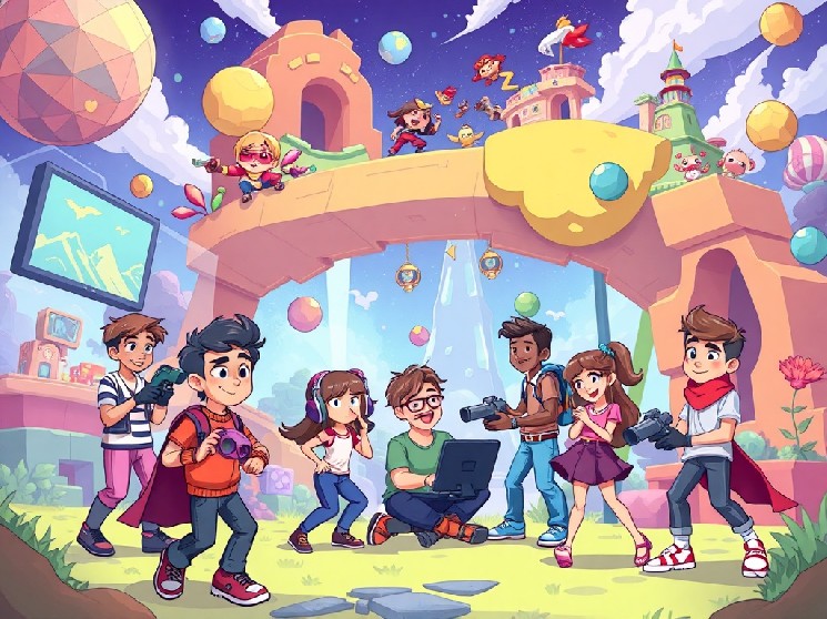 Sandbox Game Maker: Unleash an innovative metaverse experience