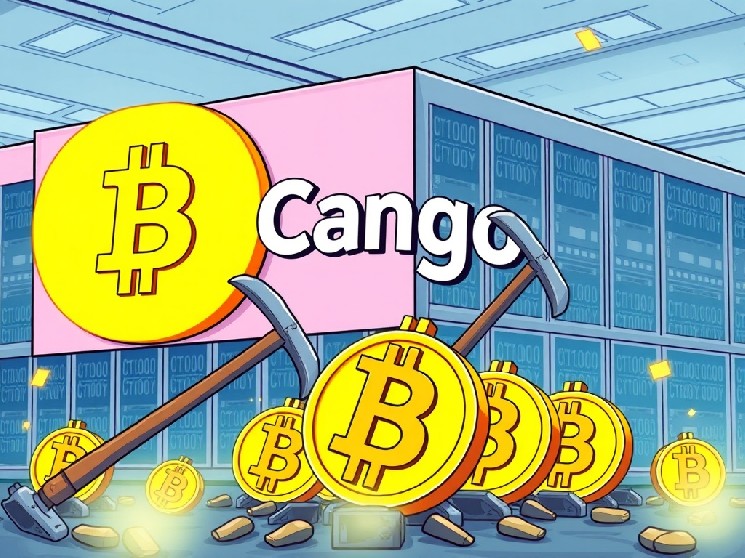 Auto Giant announces an impressive 153 BTC haul