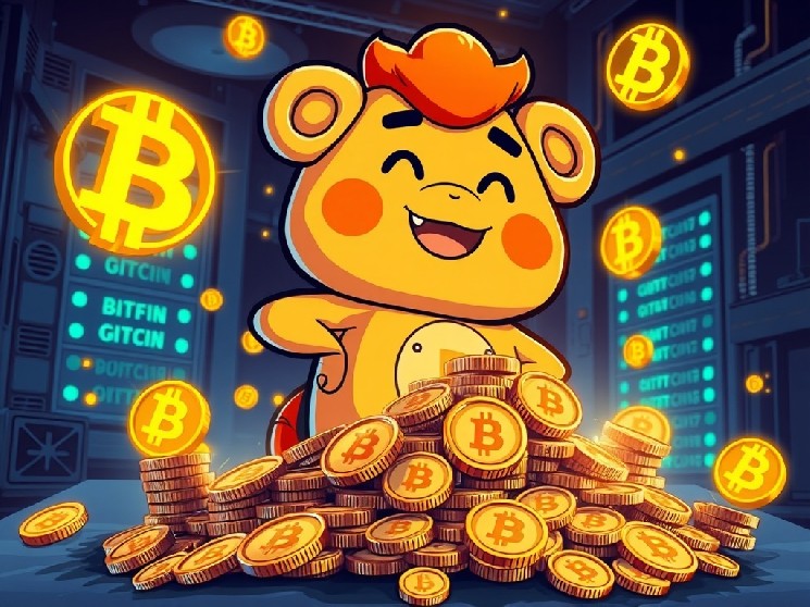 Impressive 467 BTC production in July