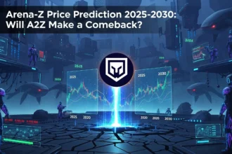 Arena-Z (A2Z) Price Prediction 2025–2030: Will the token recover?