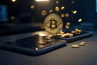Wallet allows for tips shipped with bitcoin on x