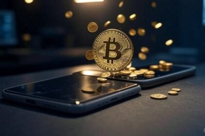 Wallet allows for tips shipped with bitcoin on x