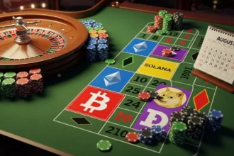 Best Bitcoin Casinos in August 2025 – Top 5 Bonus and Rewards Sites