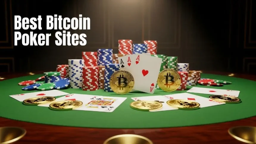 Best Crypto & Bitcoin Poker Sites for 2025 – Top Picks to Trust from Experts