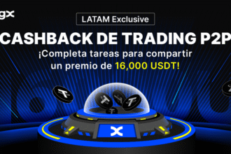 BINGX promotes Latin America’s P2P trade with 16,000 USDT awards