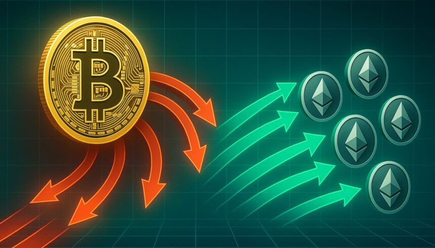 Bitcoin Cex netflows is still green despite large sellers spinning into etherum Bitcoin Cex netflows is still green despite large sellers spinning into etherum
