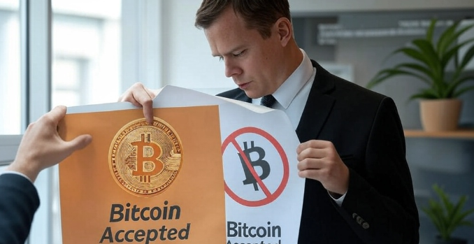 What does Trump mean for the industry to save Bitcoin from banks with new orders?