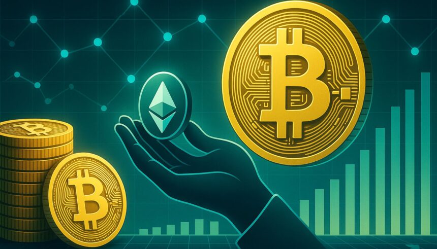 Bitcoin data shows accumulation is becoming more prevalent as sales pressure eases