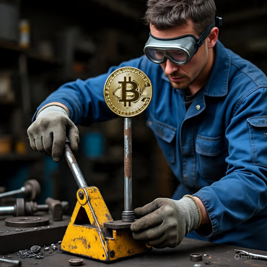 Bitcoin finds support for 4,000, but Larry could stall without a new driver