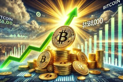 Bitcoin Rising Bull Flag places prices above 2,000, here’s the roadmap