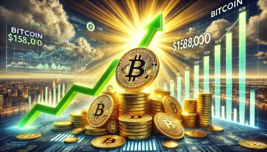 Bitcoin Rising Bull Flag places prices above 2,000, here’s the roadmap