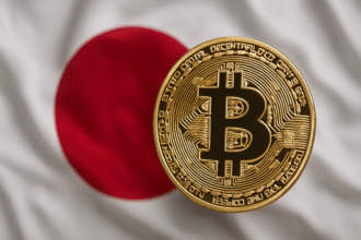 Strategic Bitcoin Reserve Push ignited by the Democratic Party of Japan