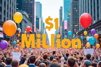 Coinbase CEO bets on Bitcoin, hitting 1 meter in 1 meter over the next five years