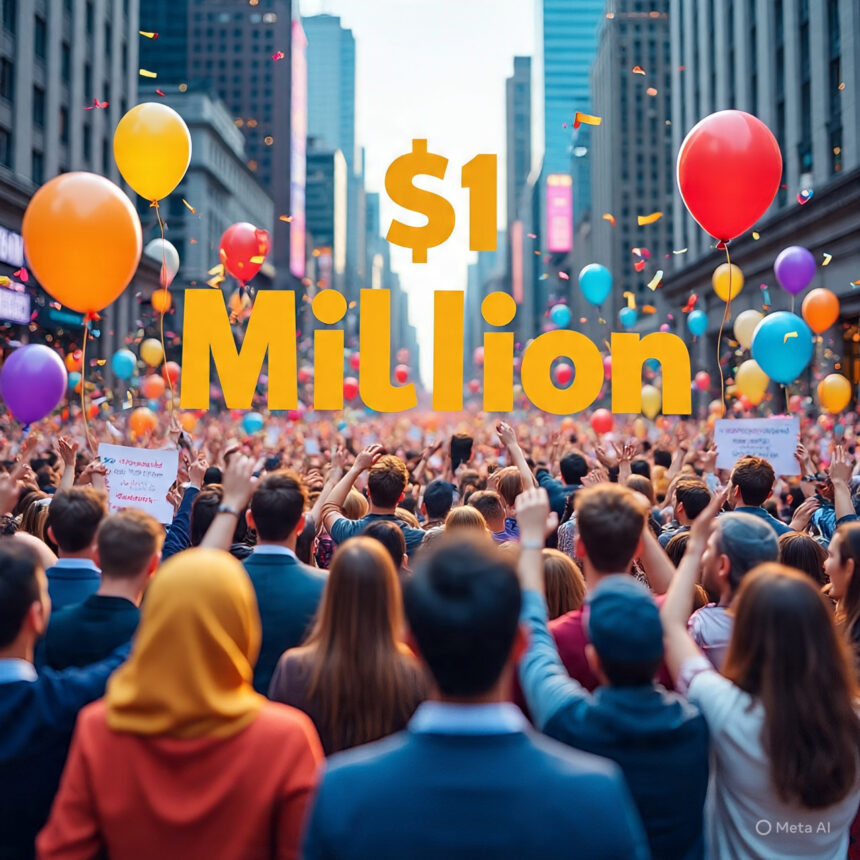 Coinbase CEO bets on Bitcoin, hitting 1 meter in 1 meter over the next five years