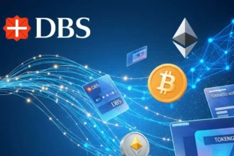 DBS Bank launches tokenized structured notes on Ethereum for crypto investors