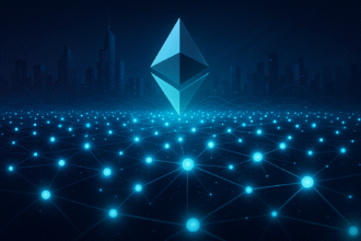 Ethereum activity is rising sharply: active addresses near two-year highs
