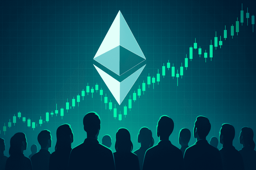 Ethher (Eth) and Altcoins put Bitcoin in prison