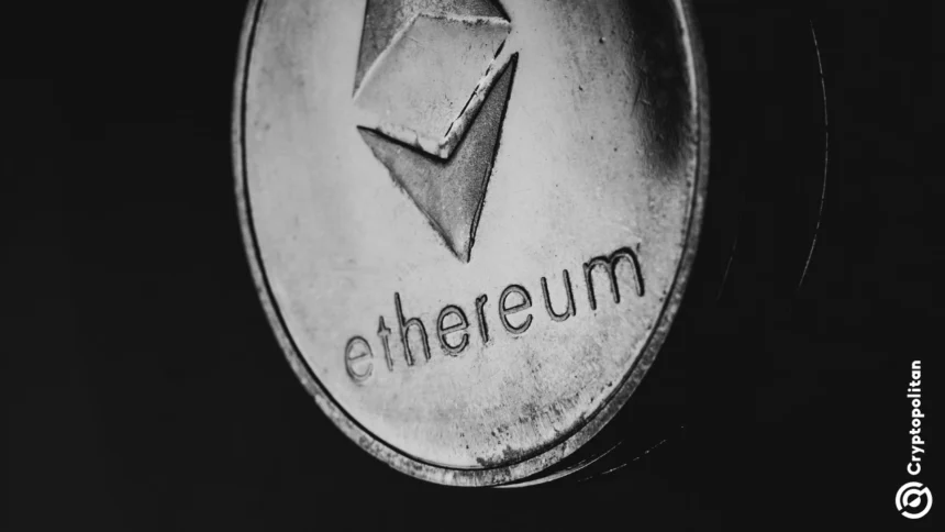 ETH breaks over ,000 in the wave of liquidation