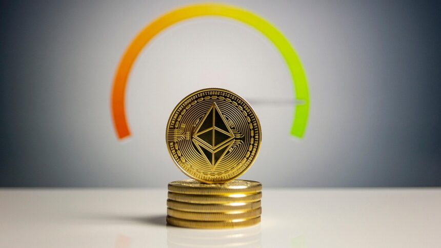 Ethereum Sell-Offs: Outflows Rock Crash Crash Below ,100.