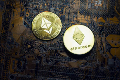 Bitmine and Donald Trump spent the weekend piling up and spending Etherum.