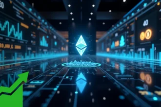 Ethereum surges beyond ,600 when Spot ETF sees a record  billion inflow