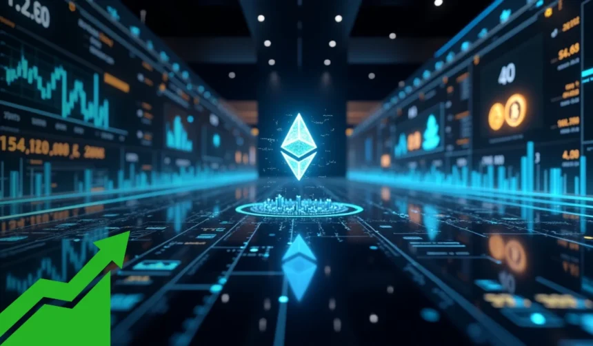 Ethereum surges beyond ,600 when Spot ETF sees a record  billion inflow