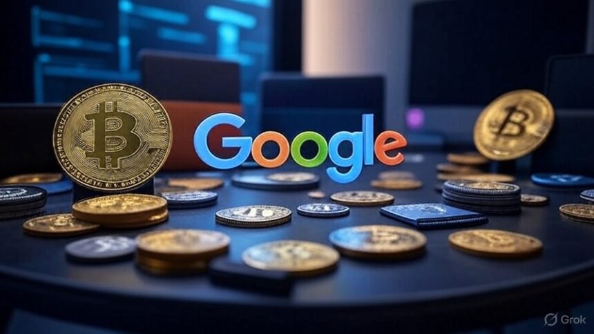 Google doesn’t bother Bitcoin’s self-occody wallet despite rumors
