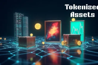 How do tokenized assets change ownership in Crypto?