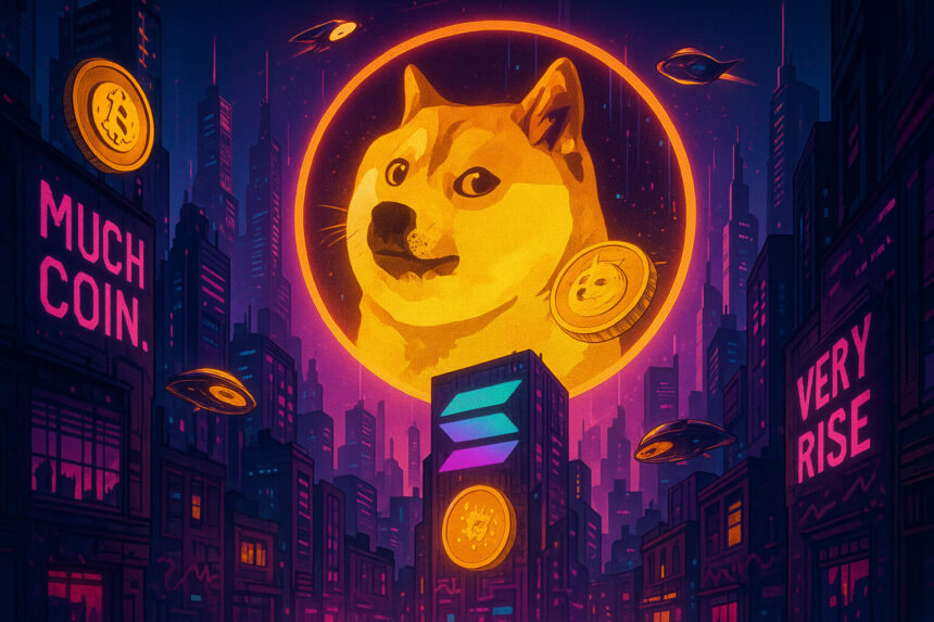 Is Dogecoin facing a network attack? There are three Doge alternatives with one set to get 1500% profit by October