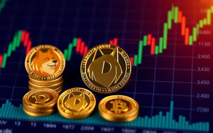 Memecoin (Meme) jumps 29% in large volume spikes