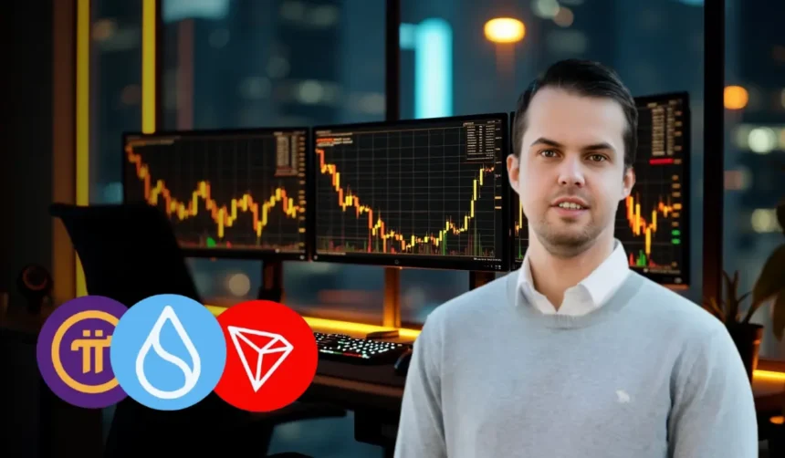 Michael Van de Poppe sees 200-500% profits in the 2025 altcoin season