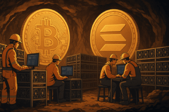 Bitcoin Miner takes on his journey into Solana’s ecosystem