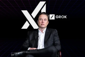 Musk grok puzzles x users again after a short stop