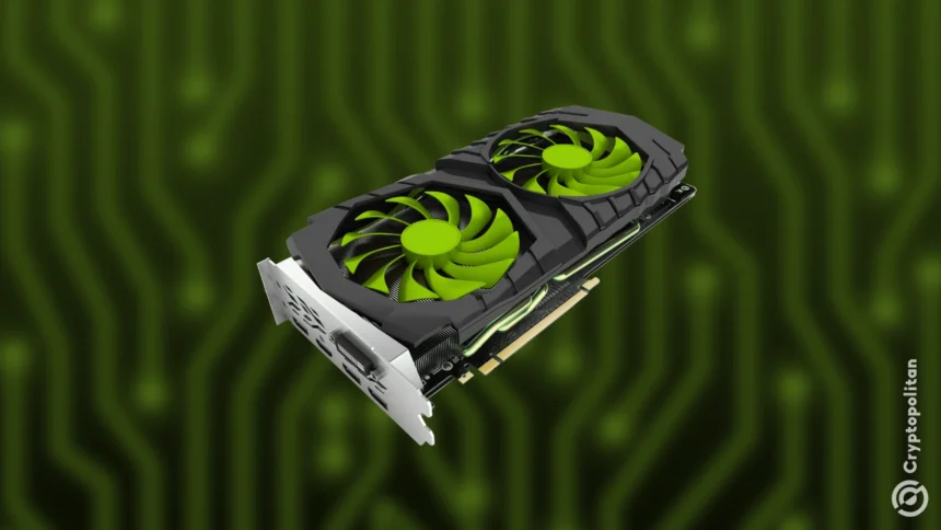Nvidia is using Blackwell to build a new China AI chip that surpasses the H20