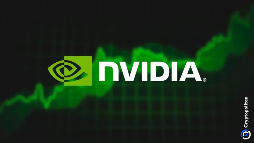 Nvidia will become the largest stock weight in the history of the S&P 500